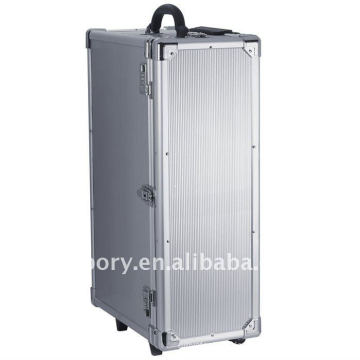 Hohe Qualität Heavy Duty Aluminium Tragetasche ABS Trolley Case